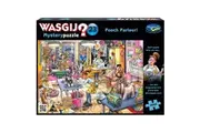 Wasgij? Mystery #23: Pooch Parlour! (1000pc Jigsaw)