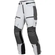 Montevideo-ST 3.0 Waterproof Grey Textile Motorcycle Pants