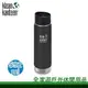 【全家遊戶外】㊣Klean Kanteen 美國 KK不鏽鋼寬口保溫瓶 592ML/20oz 消光黑 K20VWPCC-SB/保溫 保冰 雙層 咖啡蓋頭