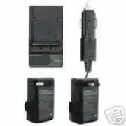 D-LI50, DLI50, Charger for Pentax K10D, K10, K-10D, K20D, Digital Camera