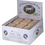 Clover Fields Goat'S Milk Soap 250g x 12 Display Pack