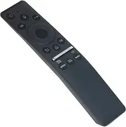 BN59-01312G Replace Smart Voice TV Remote Control fit for 2019 Samsung Premium Smart 4K UHD TV Q50R QLED RU8000 RU800D RU740D UN49RU8000FXZA UN55RU8000FXZA UN65RU8000FXZA UN75RU8000FXZA