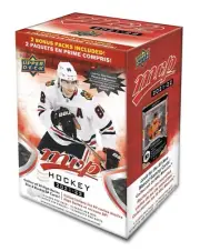 Upper Deck 2021-2022 NHL MVP Hockey Blaster Box