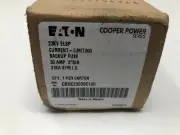 Cooper CBUC23030C100 Transformer Protection 23kV ELSP Under Oil Backup Fuse 30A