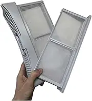 1 Set Tumble Dryer Filter, Compatible for Native HD90-A2979 Dryer Drying Machine Replacement Filter