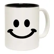 Smile Face Mug Cup