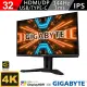 【GIGABYTE 技嘉】M32U 32型 144Hz IPS HBR3 真4K電競螢幕