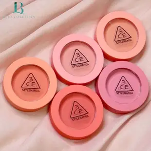 3ce Face Blush Blush 超柔軟柔滑5.5g