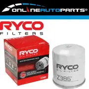 Ryco Engine Oil Filter for Toyota Sprinter AE102 1.8L 4cyl 7A-FE 1994~1996 (for: Toyota)