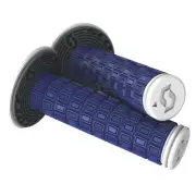 Scott USA Mellow + Donut Grips Blue/White 269305-1006