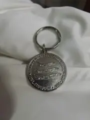 Boeing Engineering-Everett-40th Anniversary 1967- 2007 "747-767- 777" Key Chain