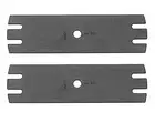Oregon (2 Pack) Replacement Edger Blade For MTD Edgers 781-0080 - 40-316-2PK