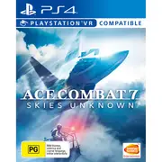 Ace Combat 7: Skies Unknown preowned