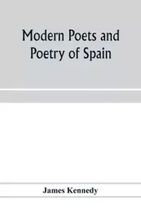 在飛比找博客來優惠-Modern poets and poetry of Spa