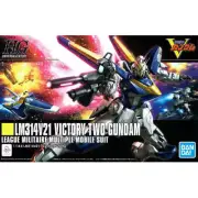 Bandai Hobby HGUC #169 Victory Two Gundam 1/144