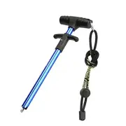 R2 Hook Remover Squeeze-Out Fish Hook Tools 3 Colors Available