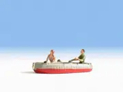 Dinghy - OO/HO figures - Noch 16815