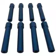 JayCee Valve Cover Nuts, Blue Dunebuggy & VW