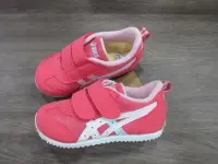 在飛比找Yahoo!奇摩拍賣優惠-【ASICS】~亞瑟士 BABY鞋 小童鞋 幼童 跑步鞋 日