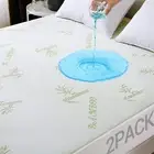 2 Pack King Mattress Protector, 100% Waterproof King Size Mattress Cover Prot...