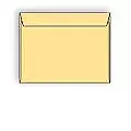 Prism� Buff Colored Booklet Envelopes, 6" x 9"