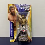WWE DANIEL BRYAN WrestleMania XXX Champions Fan Central Kmart Mattel 2013