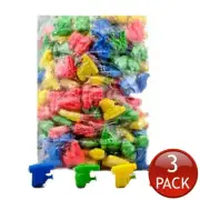 3 x 20pcs Mini Plastic Water Pistol Guns Shooter Pool Party Favors Kids Fun Toys