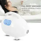 Spa Massage Mat Waterproof Bubble Bath Tub w Air Hose Body Relaxing Soothing