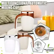 Self Stirring Mug Cup Auto Mixing Stir Coffee Milk Tea Beer Automatic Electric