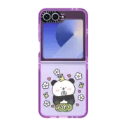 Galaxy Z Flip6 Impact Case this is for you