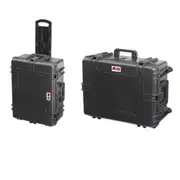 [Max Cases] PP Max 620H250S Protective Case (62x46x25cm) - w/ Trolley
