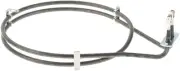 Hot Air Heating Ring Heating 2300w Oven Oven Cooker Bosch Neff 499004 Original