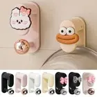 Punch-free Basin Hook Traceless Washbowl Storage Rack Bathroom