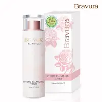 在飛比找蝦皮商城優惠-【Bravura 柏薇菈】玫瑰平衡化妝水(200ml)｜化妝