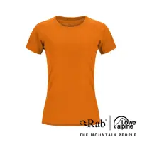 在飛比找momo購物網優惠-【RAB】Syncrino Base Tee Wmns 羊毛