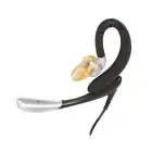 For Galaxy A13/A14/A15 with Boom Mic Wired Earphone Over-the-ear 3.5mm Adapter