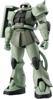 Moblie Suit Gundam THE ROBOT SPIRITS MS-06 ZAKU II Version A.N.I.M.E.
