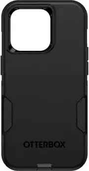 OtterBox COMMUTER SERIES Case for Apple iPhone 14 Pro Max - Black