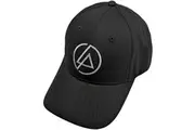Linkin Park Concentric Baseball Cap (Black) (One Size)