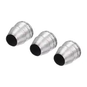 Round Steel Handle Wedges for Hammer Axe Handle Wedge 3Pcs 10mm