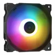 NEW ADATA XPG Vento ARGB LED 120mm CASE 1200 RPM Fan Quiet Cool Riffle Bearing