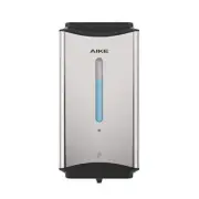 Automatic Soap Dispenser Commercial Wall Mounted Liquid Dispenser Polished Stain