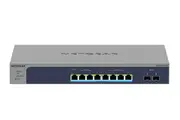 Netgear MS510TXUP 8-Port Multi-Gigabit PoE Smart Managed Pro Switch [MS510TXUP-100AJS]