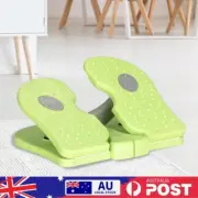 Mini Foot Pedal Treadmill Portable Foot Stepper Foldable Non-Slip for Indoor Gym