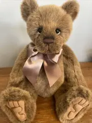 Charlie Bear - BARLOW