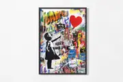 [Namly Design] Poster - Keep Smiling