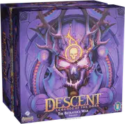 Descent: Legends of the Dark – The Betrayer's War