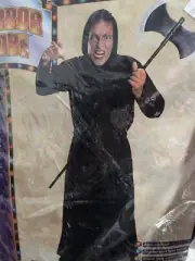 Horror Robe By Rubies 44 Jacket Size Medium Costume 55016