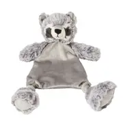 Jiggle & Giggle 34cm Rupert Racoon Comforter w/ Soft Plush Baby/Toddler 0m+ Grey