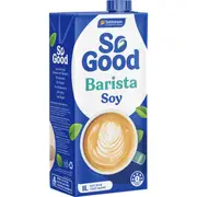 Sanitarium So Good Barista Soy Long Life Milk UHT 1L